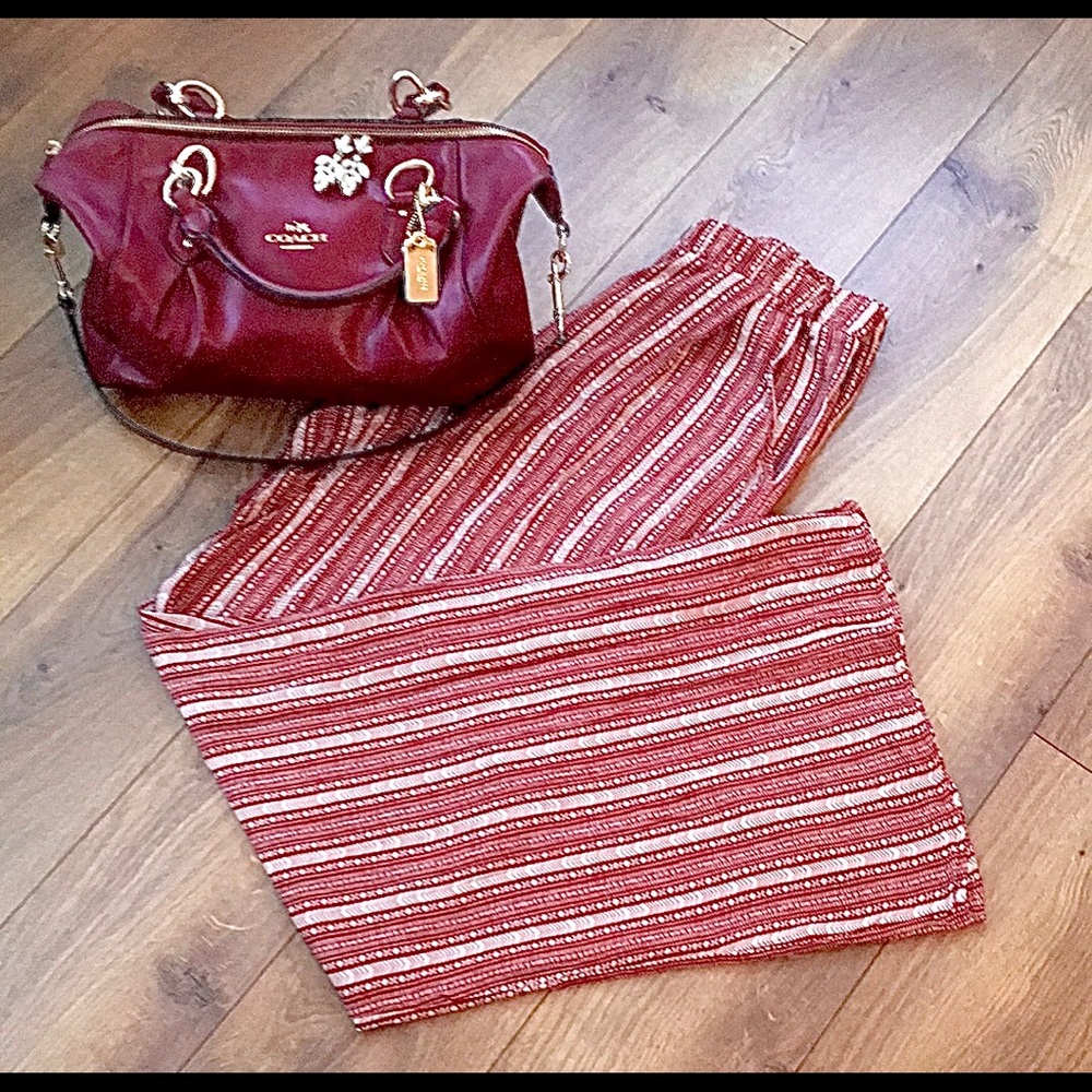 Sale BOHO PRINT CLASSIC STYLE PANTS - Picture 3 of 14